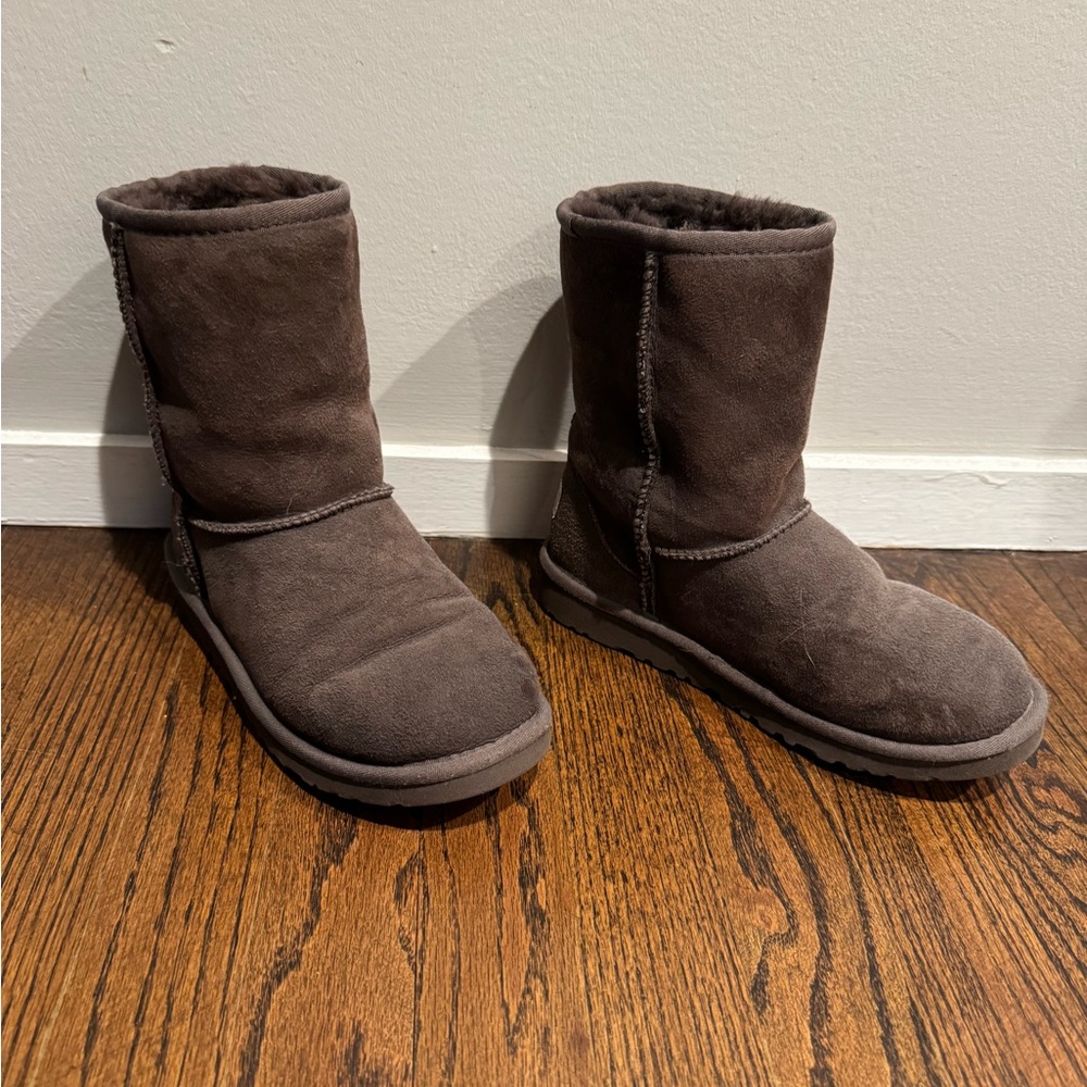Ugg short boots
